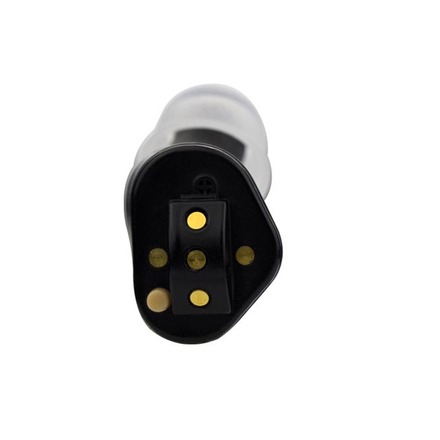 Economical USB rechargeable cic hearing aids with 10 channels 3