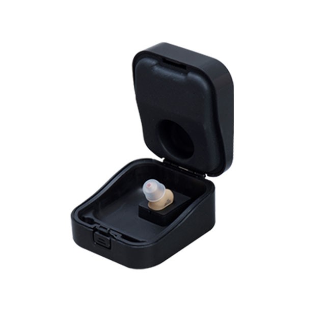 Eco-friendly USB rechargeable cic hearing aids with 2 channels 5