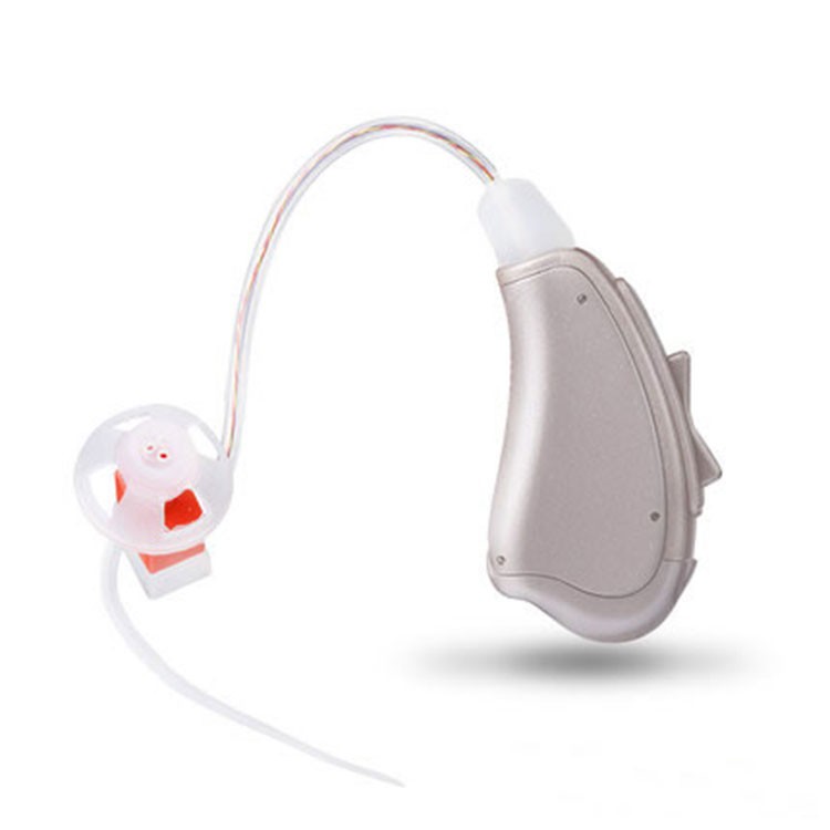 High quality and high power digital ric hearing aids with 10 channels 2