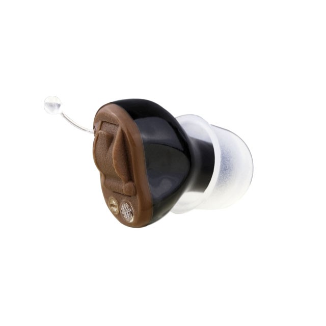 Digital programmable instant fit cic hearing aids 2