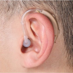 Hearing aids help you hear more clearly