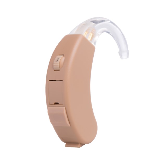 Economical telecoil analog bte deaf hearing aids