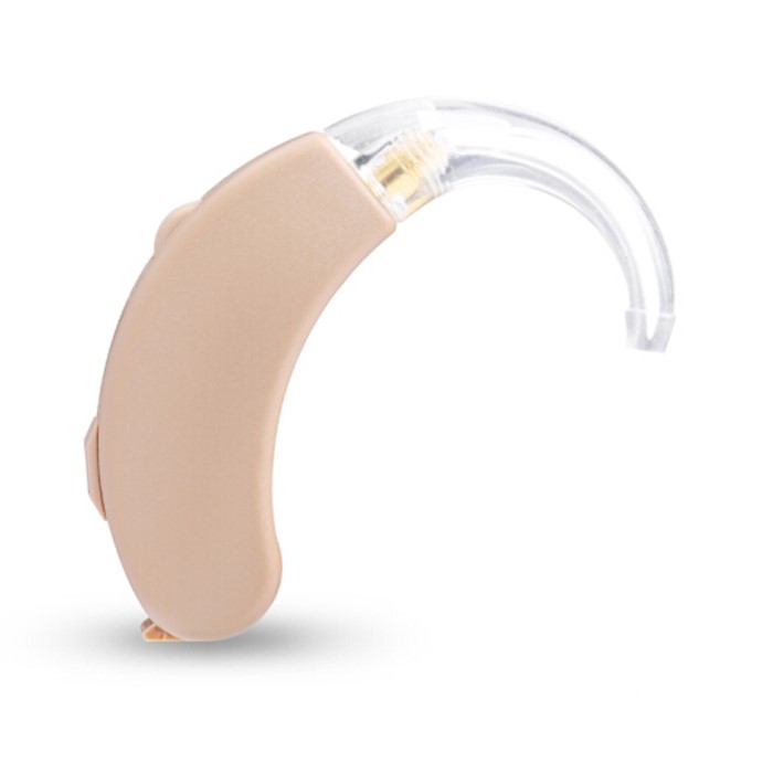 Economical telecoil analog bte deaf hearing aids 2