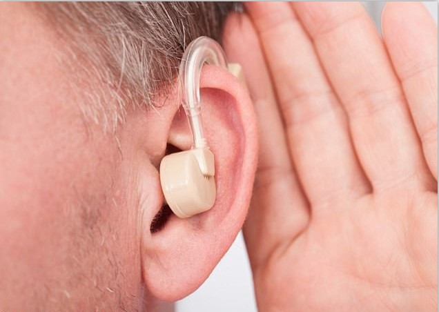 The changes that hearing aids can bring to us