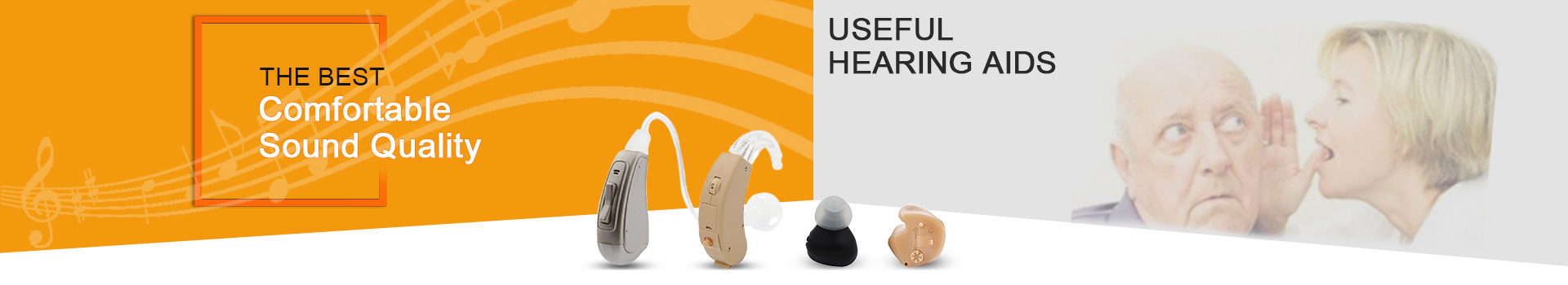 Hearing aids products